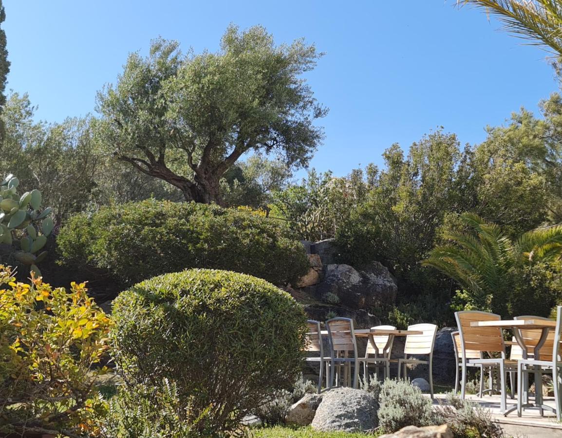 Hotel Cala Di L'Oru LʼÎle-Rousse Εξωτερικό φωτογραφία