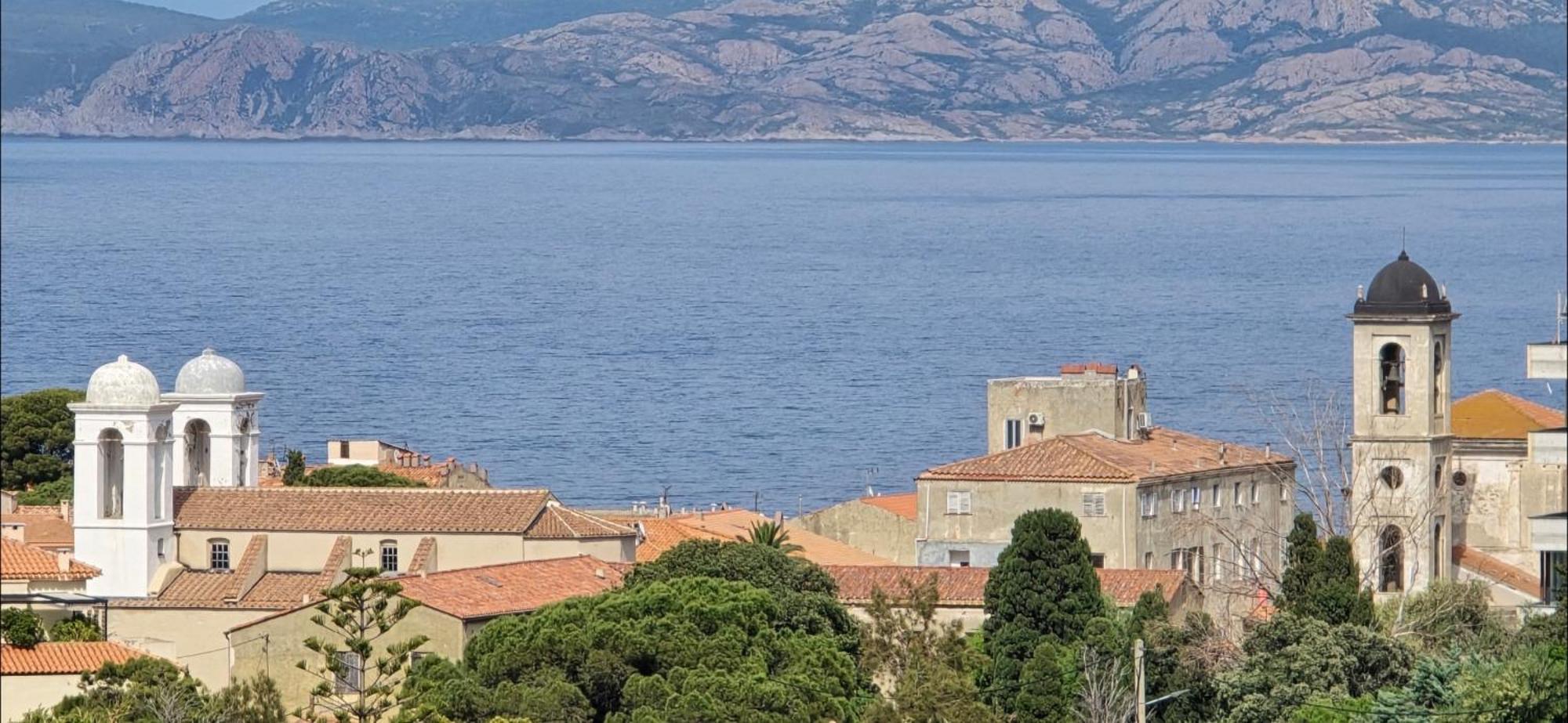Hotel Cala Di L'Oru LʼÎle-Rousse Εξωτερικό φωτογραφία