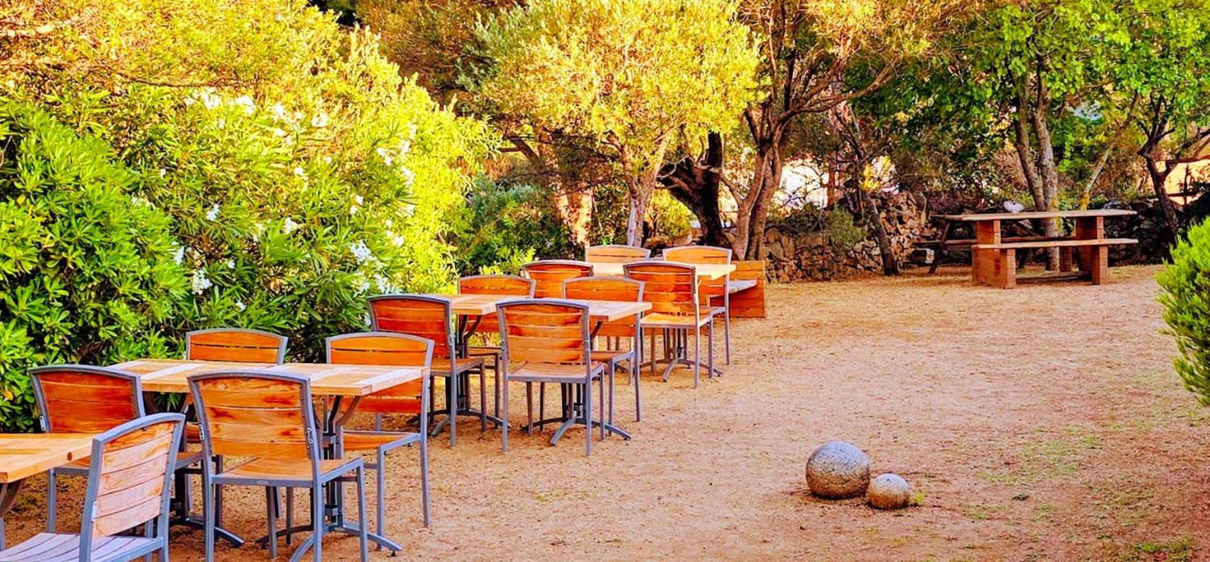 Hotel Cala Di L'Oru LʼÎle-Rousse Εξωτερικό φωτογραφία