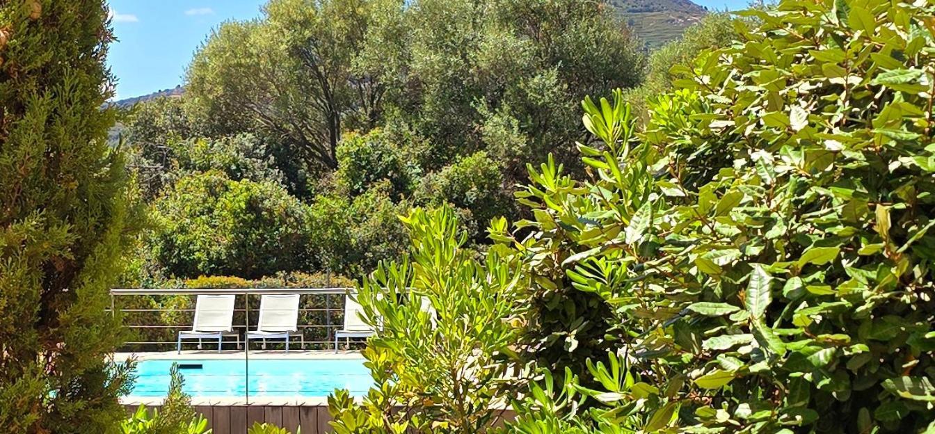 Hotel Cala Di L'Oru LʼÎle-Rousse Εξωτερικό φωτογραφία