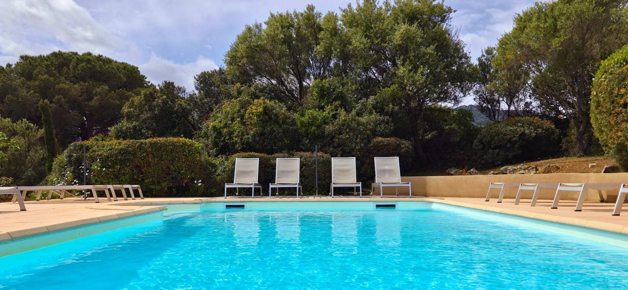 Hotel Cala Di L'Oru LʼÎle-Rousse Εξωτερικό φωτογραφία