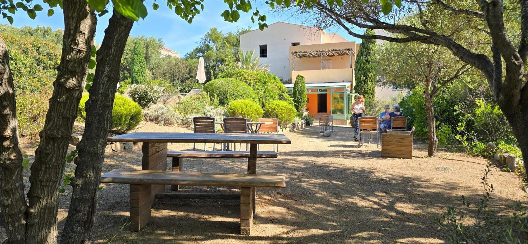 Hotel Cala Di L'Oru LʼÎle-Rousse Εξωτερικό φωτογραφία