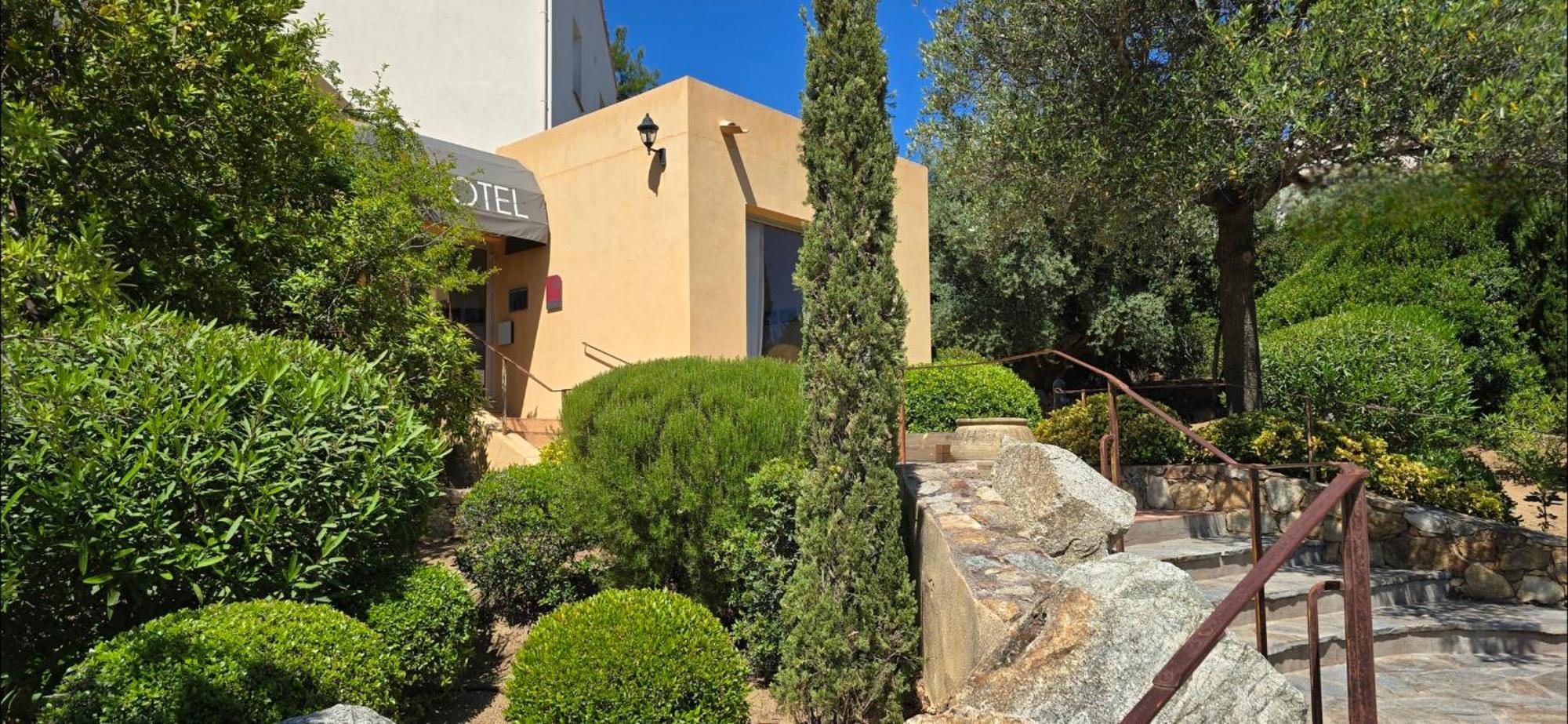 Hotel Cala Di L'Oru LʼÎle-Rousse Εξωτερικό φωτογραφία