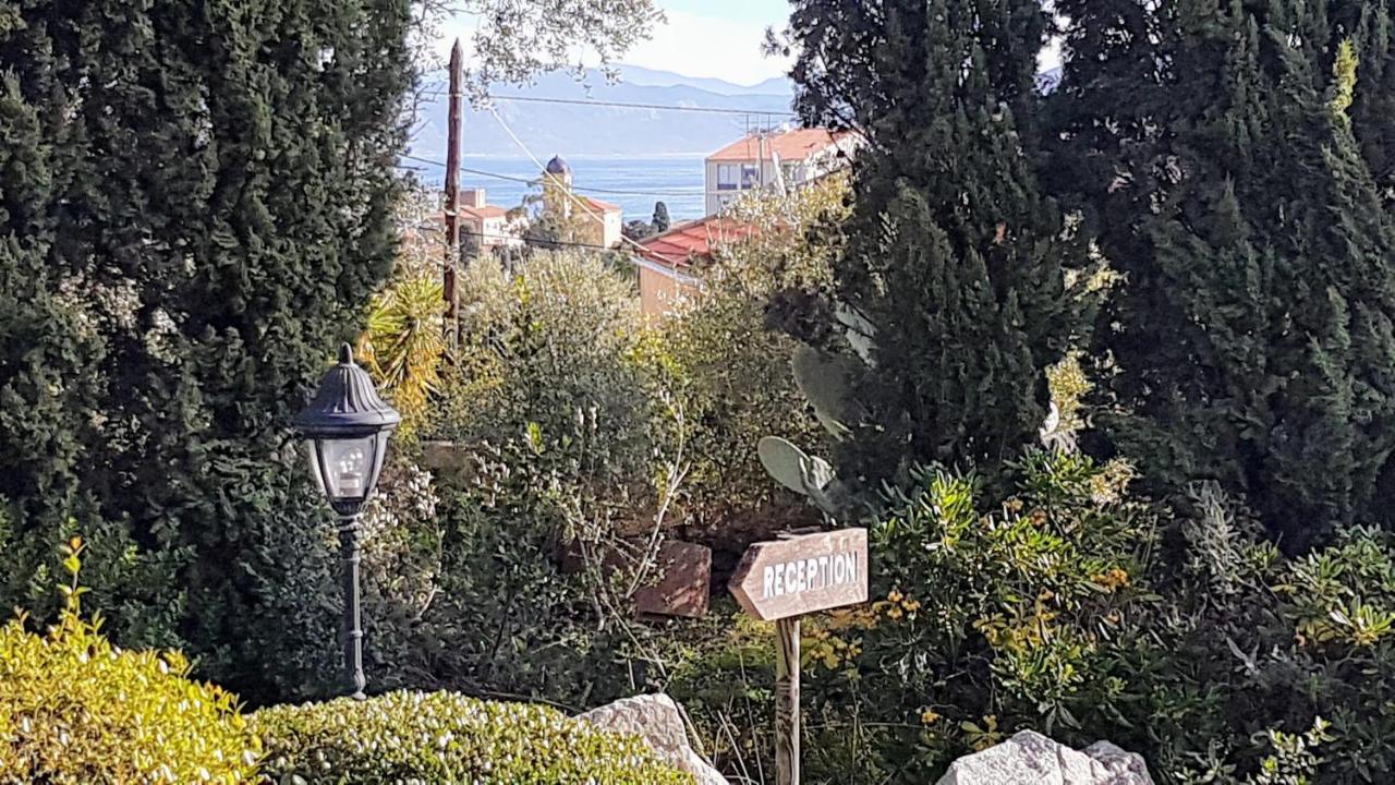Hotel Cala Di L'Oru LʼÎle-Rousse Εξωτερικό φωτογραφία